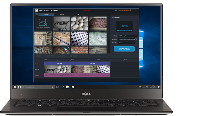 Fast Video Maker Fast Video Maker