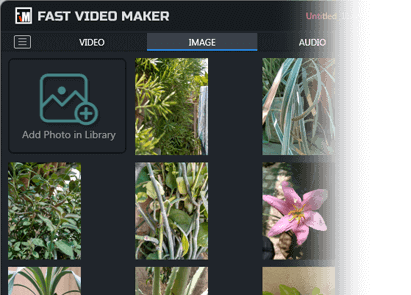 Fast Video Maker Fast Video Maker