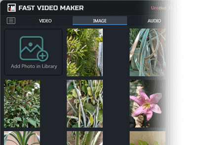 Fast Video Maker