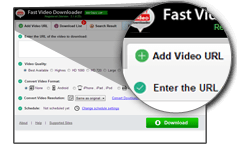 Start Fast Video Downloader