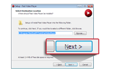 Install Video Player