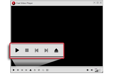 Run Fast Video Player